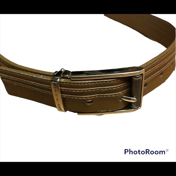 Stacy Adams Leather Belt - Picture 12 of 13